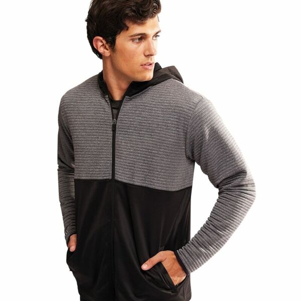 3D Regulate Hooded Full-Zip Jacket Thumbnail