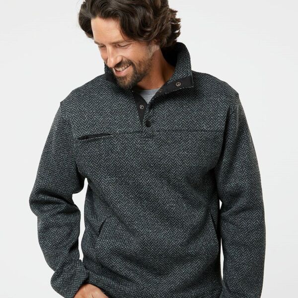Traverse Snap Pullover Thumbnail