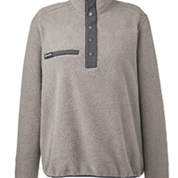 Ladies' Cypress Sherpa Fleece Pullover Thumbnail