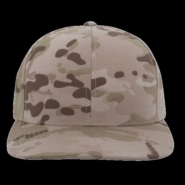 Multicam(r) Ripstop Cordura Snapback Cap Thumbnail