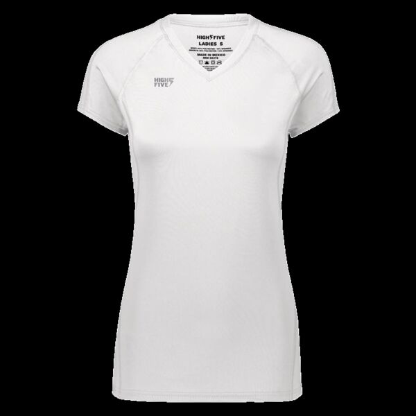 Girls TruHit Short Sleeve Jersey Thumbnail