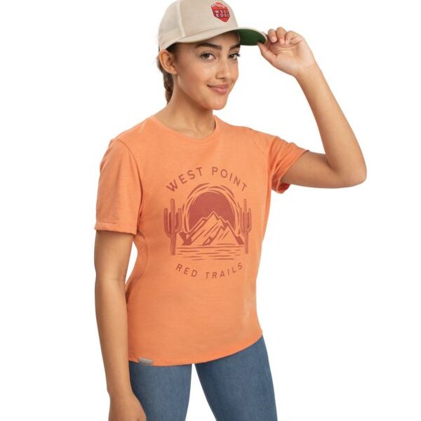 Ladies Eco-Revive Tri-Blend Tee Thumbnail