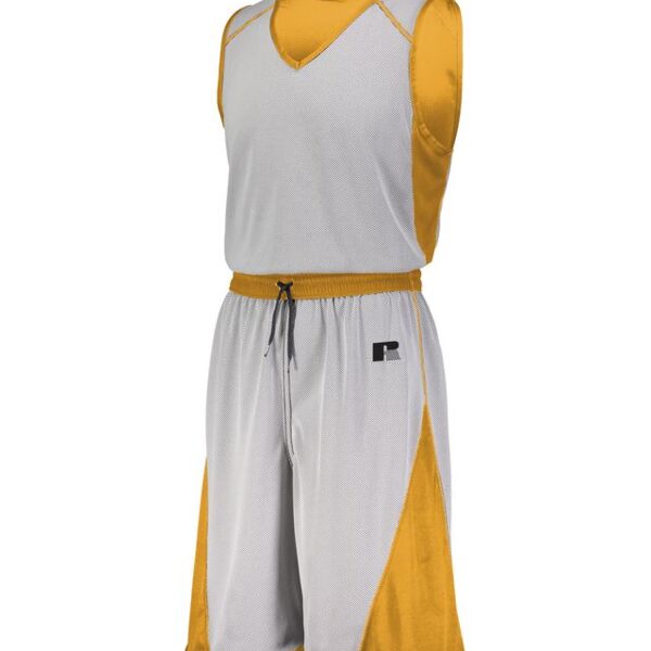 Undivided Single Ply Reversible Jersey Thumbnail