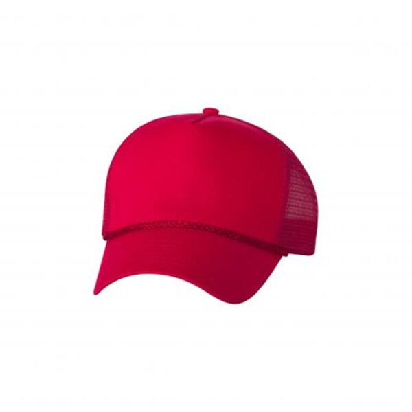 Five-Panel Trucker Cap Thumbnail