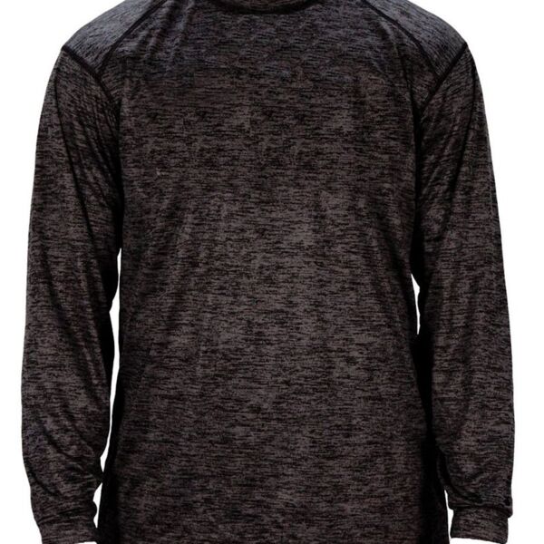 Men's Tonal Blend Long Sleeve T-Shirt Thumbnail