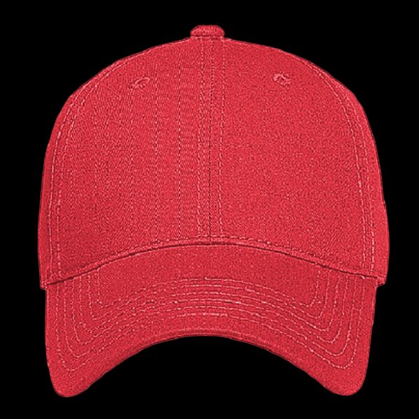 OTTO UV Protections Superior Cotton Twill Six Panel Low Profile Baseball Cap Thumbnail