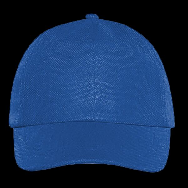 OTTO Non-Woven Polypropylene Six Panel Low Profile Baseball Cap Thumbnail