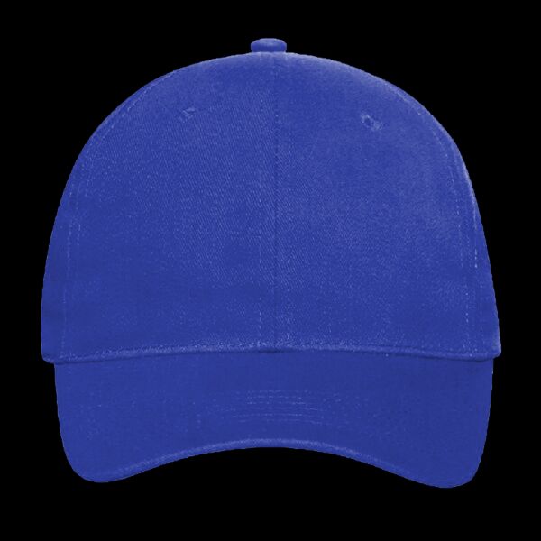 OTTO CAP 6 Panel Low Profile Baseball Cap Thumbnail