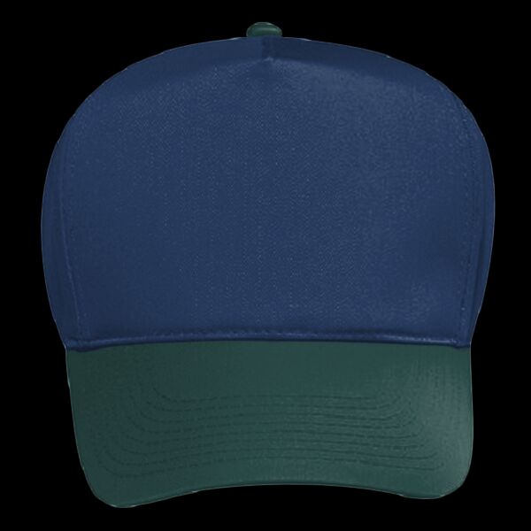 OTTO Cotton Blend Twill Low Crown Baseball Cap Thumbnail