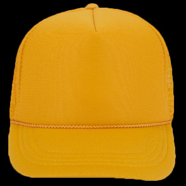 OTTO Youth Polyester Foam High Crown Golf Style Mesh Back Cap Thumbnail