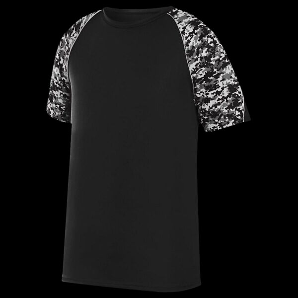 Colorblocked Digi Camo Jersey Thumbnail