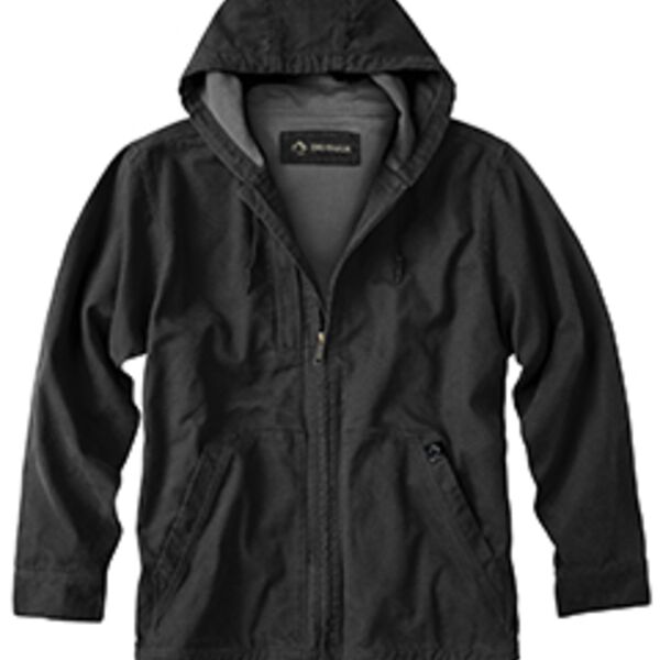 Men's Hooded Tall Laredo Jacket Thumbnail