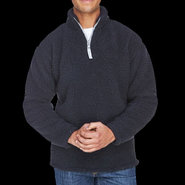 Adult Epic Sherpa Quarter-Zip Thumbnail