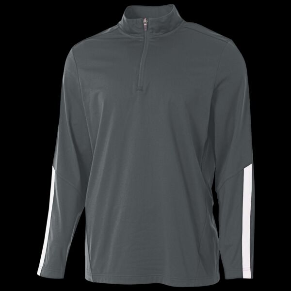 Adult League Quarter-Zip Jacket Thumbnail