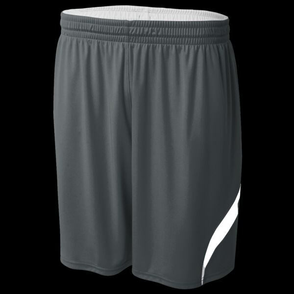 Youth Performance Double/Double Reversible Basketball Short Thumbnail