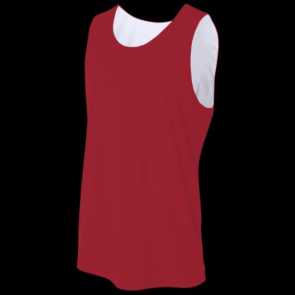 Youth Performance Jump Reversible Basketball Jersey Thumbnail