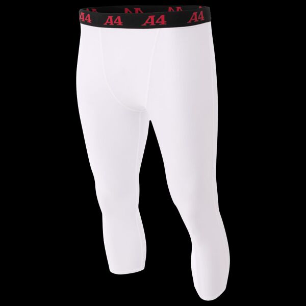 Youth Polyester/Spandex Compression Tight Thumbnail