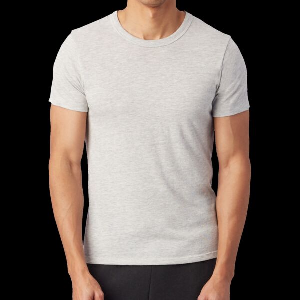 Unisex Eco-Jersey™ Crew Thumbnail