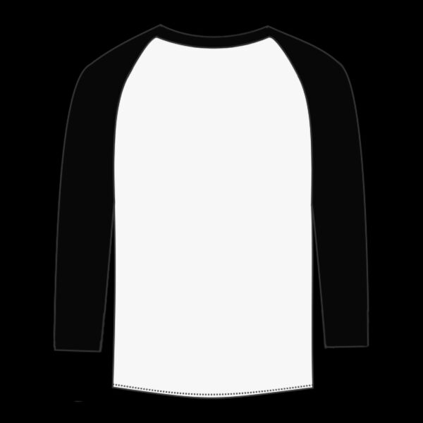 Adult Three-Quarter Sleeve Baseball Jersey Thumbnail