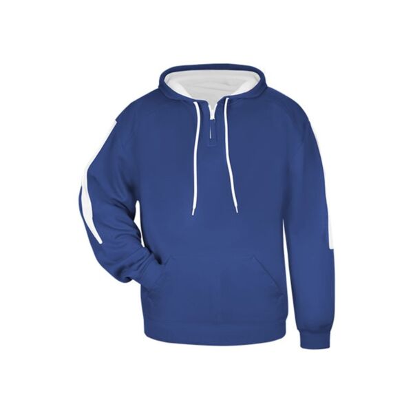 Youth Sideline Fleece Hooded Sweatshirt Thumbnail