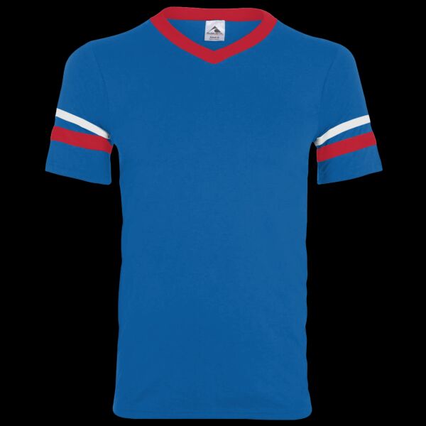 Youth Sleeve Stripe Jersey Thumbnail