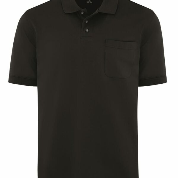 Men's Performance Short Sleeve Work Shirt With Pocket Thumbnail