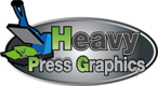 Heavy Press Graphics