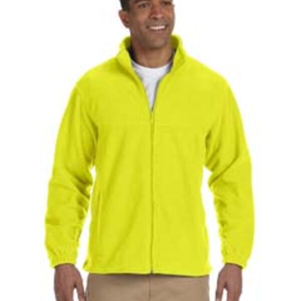 Men's Tall 8 oz. Full-Zip Fleece Thumbnail