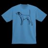 Youth Wicking T-Shirt Thumbnail