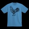 Youth Wicking T-Shirt Thumbnail