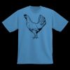 Youth Wicking T-Shirt Thumbnail