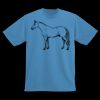 Youth Wicking T-Shirt Thumbnail