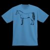 Youth Wicking T-Shirt Thumbnail