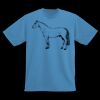 Youth Wicking T-Shirt Thumbnail