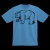 Youth Wicking T-Shirt Thumbnail