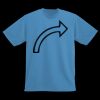 Youth Wicking T-Shirt Thumbnail