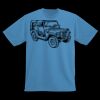 Youth Wicking T-Shirt Thumbnail