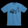 Youth Wicking T-Shirt Thumbnail