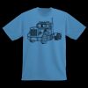 Youth Wicking T-Shirt Thumbnail