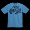 Youth Wicking T-Shirt Thumbnail