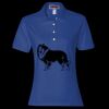 Women's Spotshield® 50/50 Polo Thumbnail