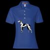 Women's Spotshield® 50/50 Polo Thumbnail