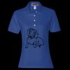 Women's Spotshield® 50/50 Polo Thumbnail