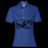 Women's Spotshield® 50/50 Polo Thumbnail