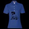 Women's Spotshield® 50/50 Polo Thumbnail