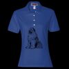 Women's Spotshield® 50/50 Polo Thumbnail