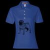 Women's Spotshield® 50/50 Polo Thumbnail