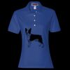 Women's Spotshield® 50/50 Polo Thumbnail