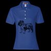 Women's Spotshield® 50/50 Polo Thumbnail