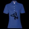 Women's Spotshield® 50/50 Polo Thumbnail
